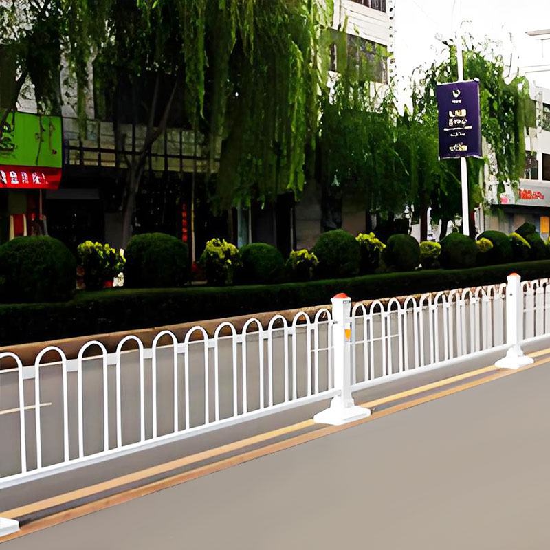 Wegvangrail in Beijing-stijl