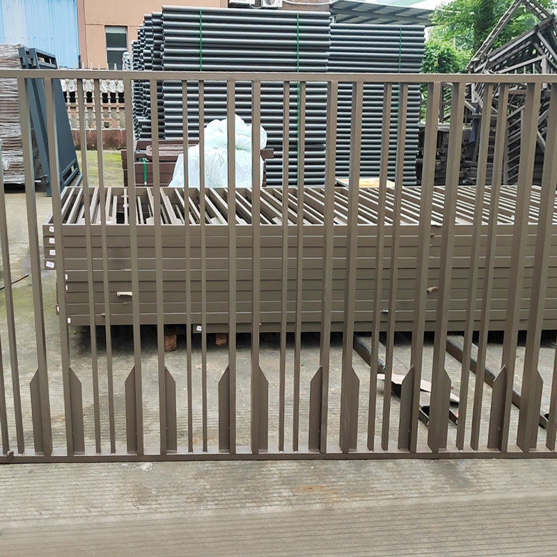 Roosterhek van aluminiumlegering