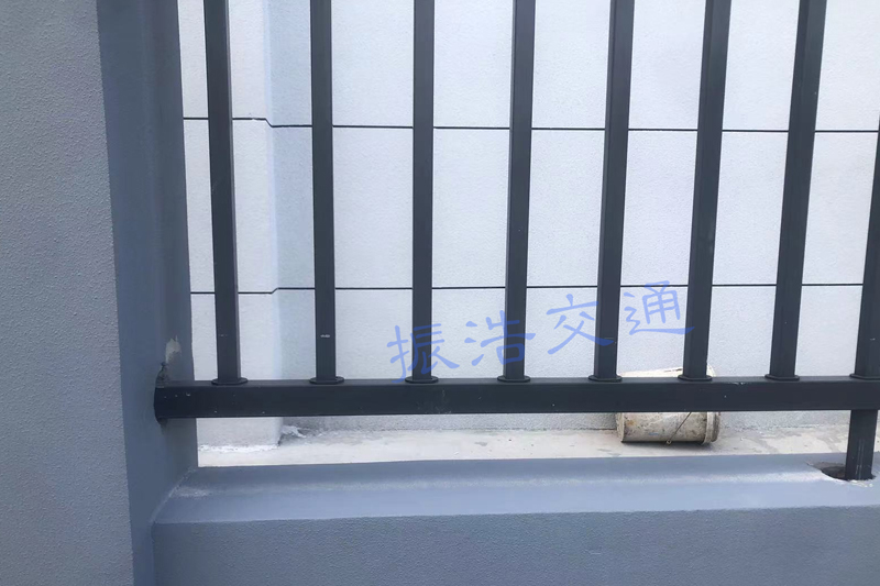 Shanghai hek vangrail
