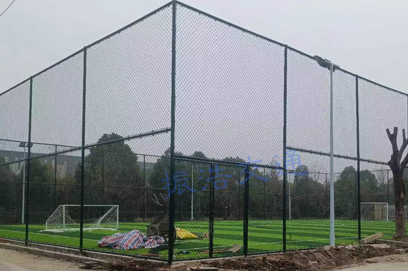 Stadion hek