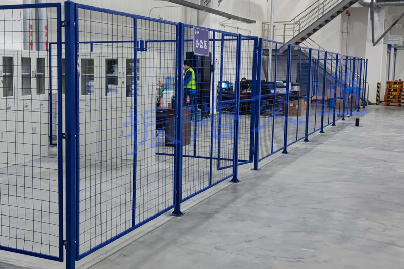 Alibaba Health Warehouse-isolatienetwerk