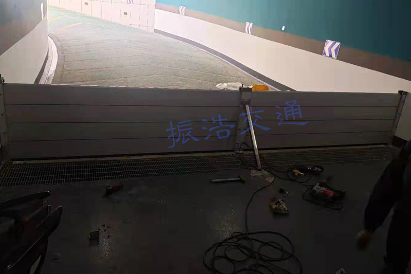 Hangzhou Lin'an He Shiqi overstromingsbeheersraad