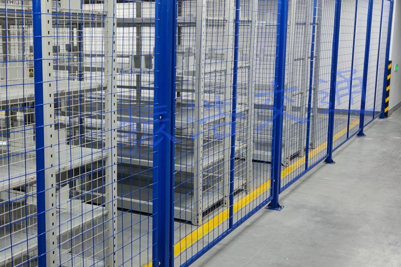 Alibaba Health Warehouse-isolatienetwerk