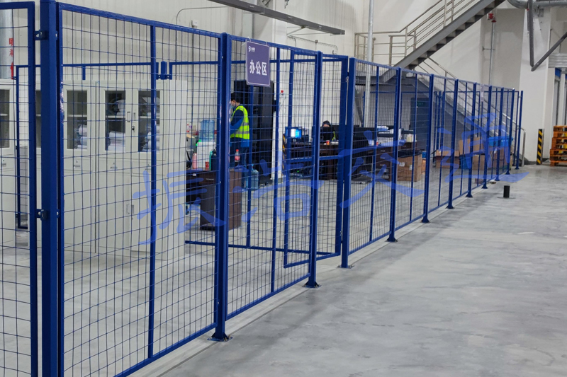 Alibaba Health Warehouse-isolatienetwerk